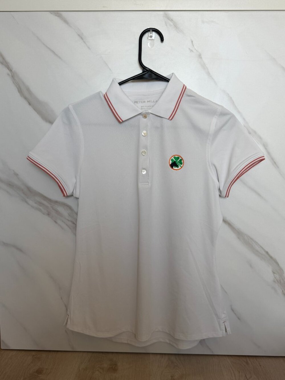 Peter Millar Womens Polo Due Process